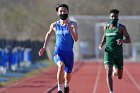 Men's Track vs Babson  Men’s Track & Field host Babson College at Cumberland (RI) High School. : Track & Field, Babson
